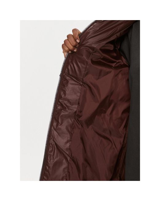 Calvin Klein Brown Daunenjacke K20K207071 Regular Fit
