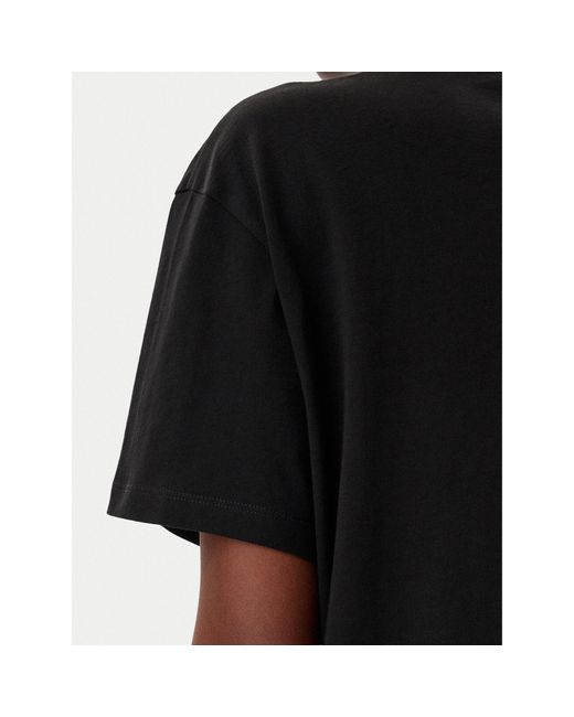 Liu Jo Blue T-Shirt Wa5230 Js904 Regular Fit