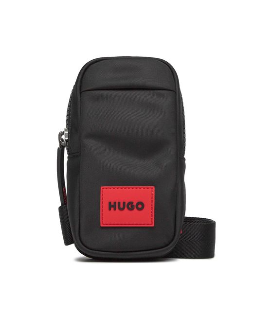 HUGO Brusttasche Ethon 2.0 N_Crossb 50503711 in Black für Herren