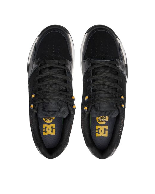 Dc Sneakers Versatile Adys200075 in Black für Herren