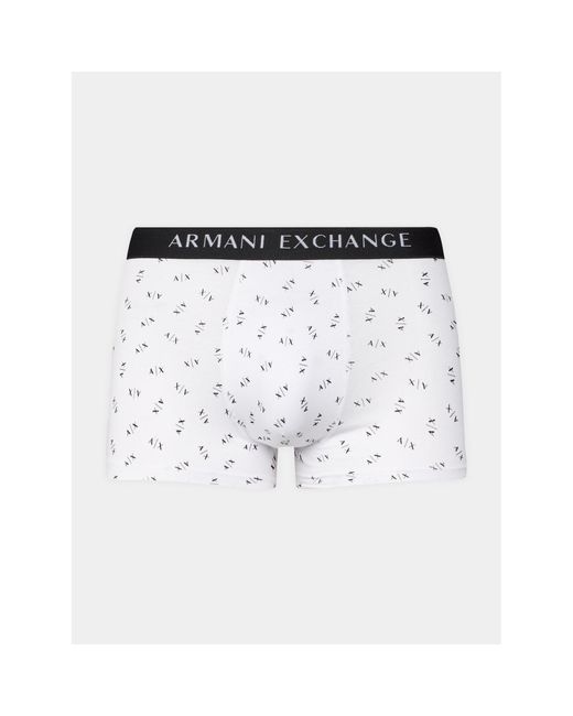 Armani Exchange 3Er-Set Boxershorts 957030 Cc282 11211 in White für Herren