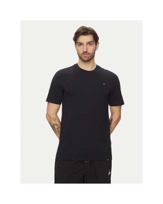 Adidas T-Shirt Lounge Slide Graphic Jj4003 Regular Fit in Black für Herren