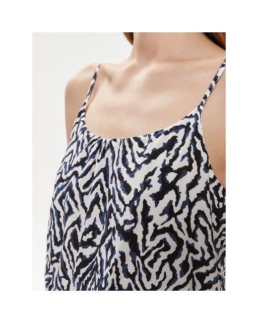 ONLY Multicolor Sommerkleid Nova 15222217 Regular Fit