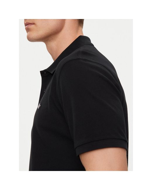 Gant Polohemd Shield 2210 Regular Fit in Black für Herren