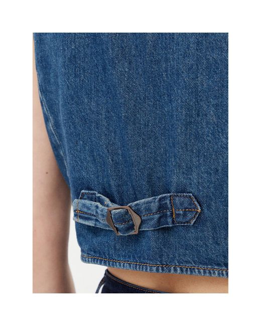 Levi's Blue Weste 001Wq-0000 Regular Fit