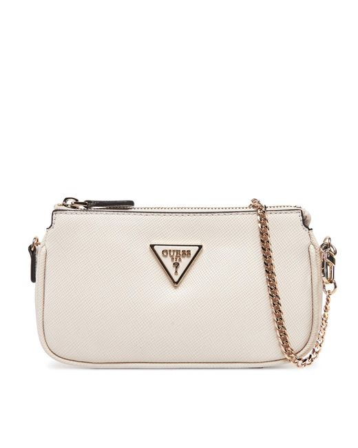 Guess White Handtasche Hwzg78 79710