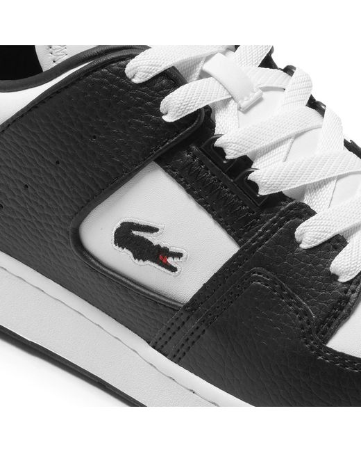 Lacoste Sneakers Court Cage 746Sma0091 in Black für Herren
