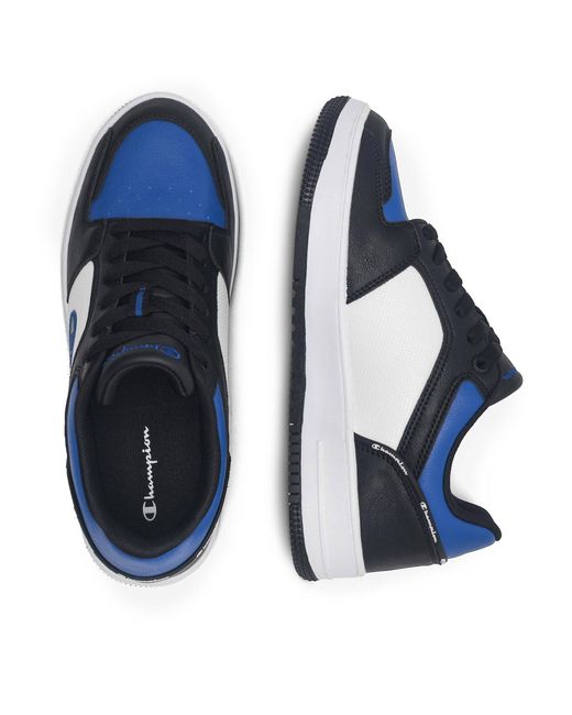 Champion Sneakers Rebound Low 2.0 S21906-Kk007 in Blue für Herren