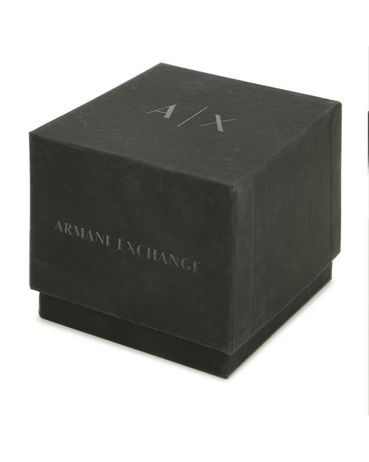 Armani Exchange Uhr Dante Ax1870 in Metallic für Herren