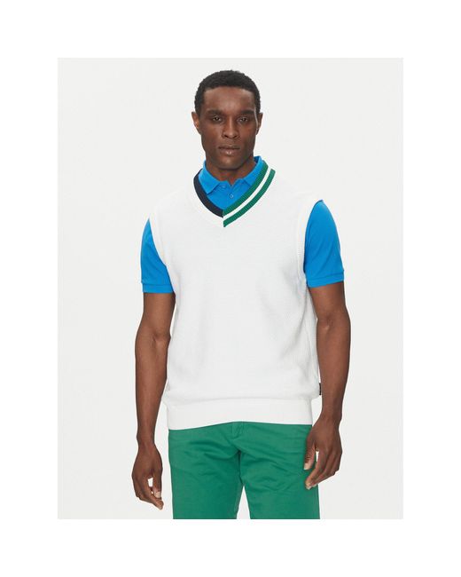 Hechter Paris Pullover 65013 151809 Regular Fit in Green für Herren