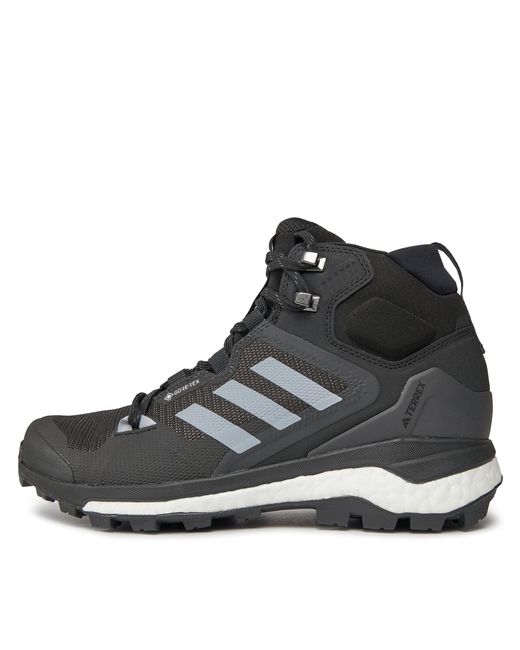 Adidas Trekkingschuhe Terrex Skychaser Mid Gore-Tex Hiking Shoes 2.0 Hr1281 in Black für Herren
