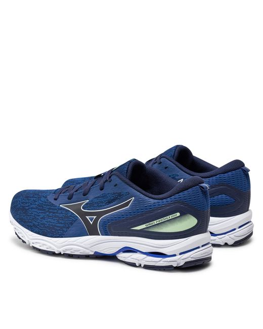 Mizuno Schuhe Prodigy 5 J1Gc2310 in Blue für Herren