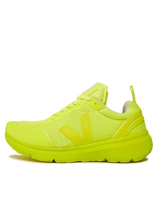 Veja Yellow Sneakers Condor 2 Cl1803392A Grün