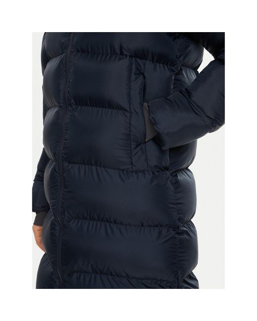 Haglöfs Blue Winterjacke Long Mimic 607706 Relaxed Fit