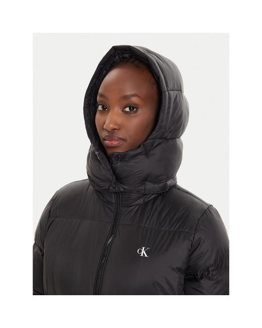 Calvin Klein Black Daunenjacke J20J224109 Regular Fit
