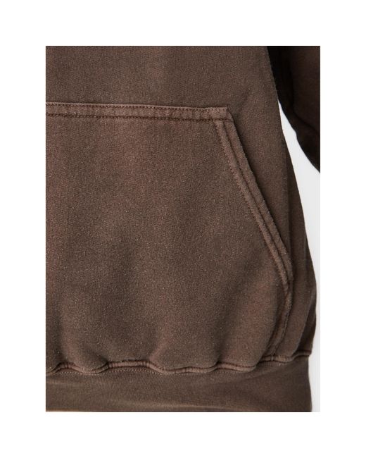 BDG Brown Sweatshirt 76330166 Regular Fit