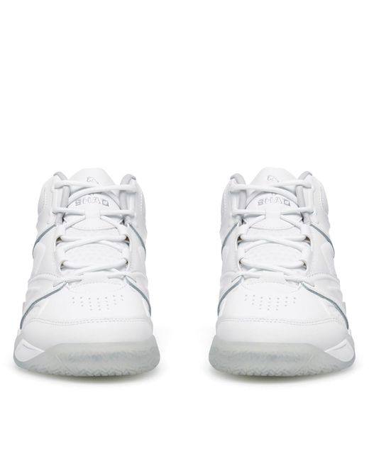 Shaq Sneakers Devastator Aq95010M-W Weiß in White für Herren
