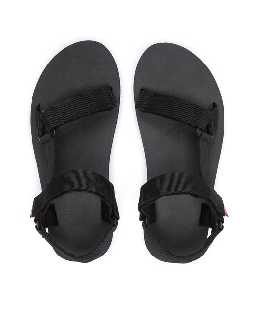 Levi's Sandalen 235639-752-559 in Black für Herren