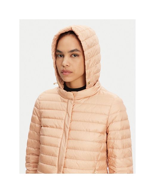 Geox Natural Übergangsjacke Jaysen W5525A T3146 F8293 Regular Fit