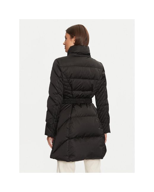 Guess Black Daunenjacke New Olga W4Bl40 Wex52 Regular Fit