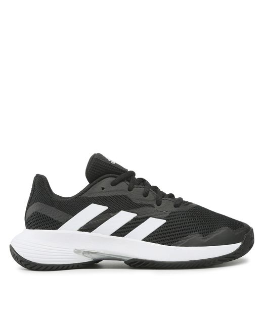 Adidas Black Schuhe Courtjam Control W Gx6421