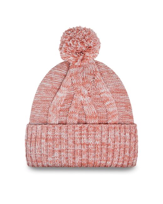 Buff Pink Mütze Knitted & Fleece 129622.508.10.00