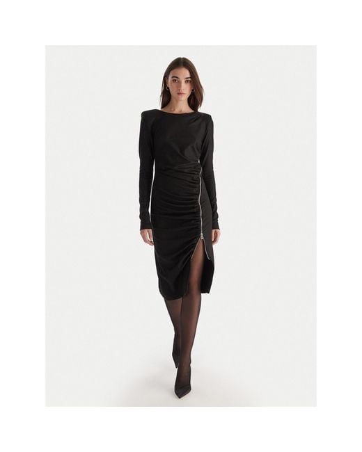 Pinko Black Coctailkleid Almundenta Abito 106126 A2Zu Regular Fit