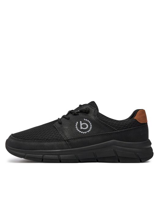 Bugatti Sneakers 341afa095000 1000 in Black für Herren