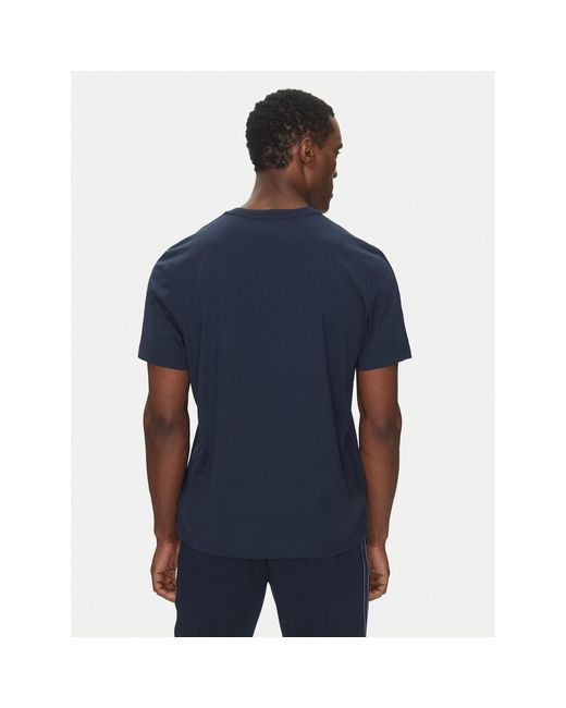 Michael Kors T-Shirt Ct4524E1V2 Regular Fit in Blue für Herren