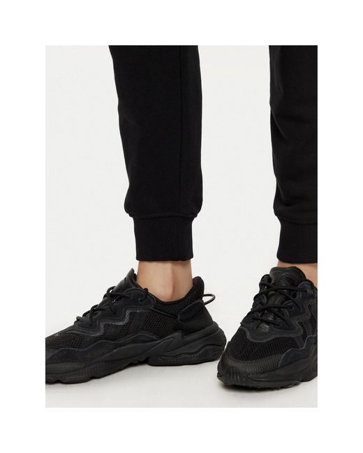 4F Black Jogginghose Wmm00Ttrof0945 Regular Fit