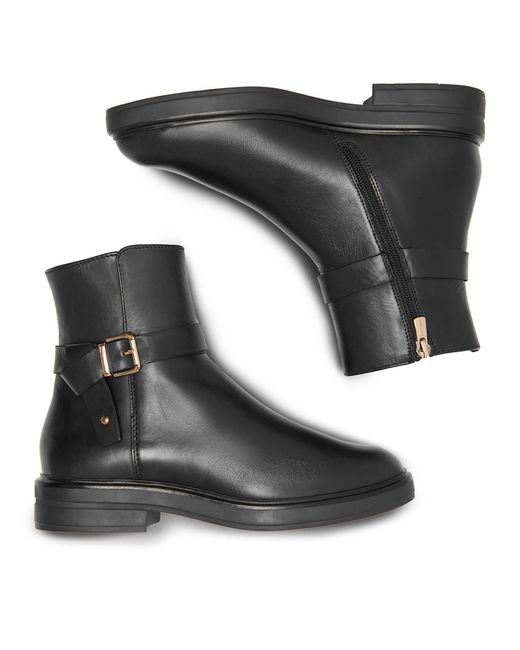 Sergio Bardi Black Stiefeletten Arc-C1040-02Sb