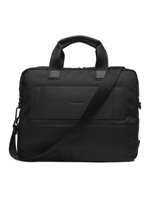 Calvin Klein Laptoptasche Ck Elevated Laptop Bag K50K511224 in Black für Herren