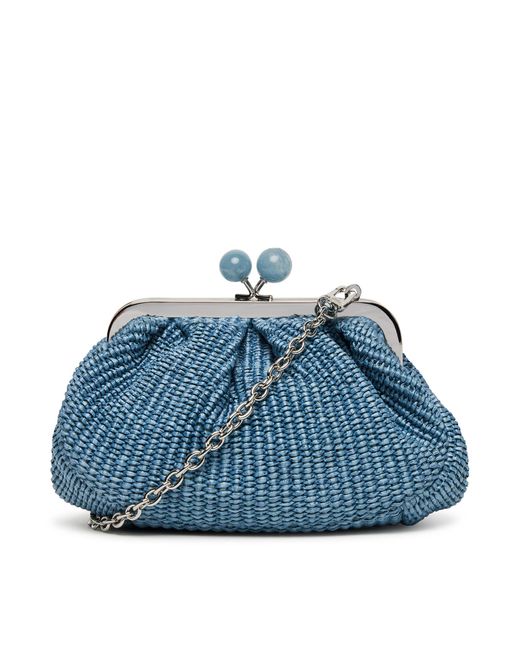 Weekend by Maxmara Blue Handtasche 2515511095600