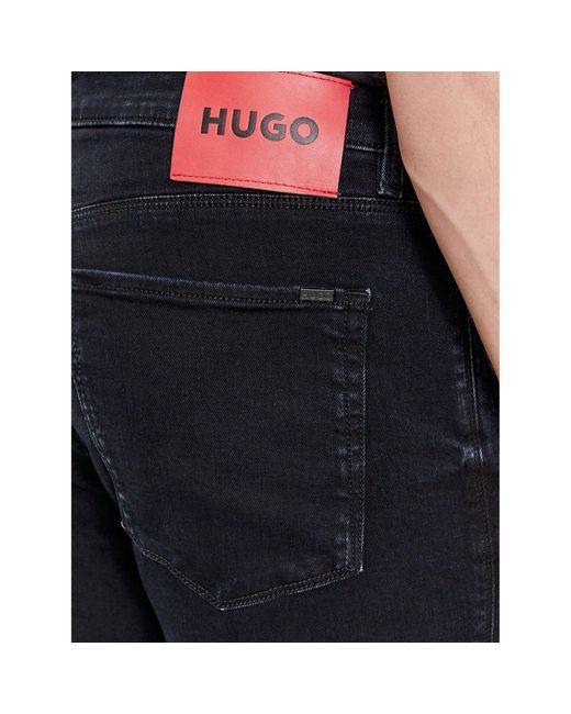 HUGO Jeans 50507871 Extra Slim Fit in Blue für Herren