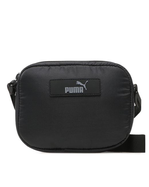PUMA Black Umhängetasche Core Pop Cross Body Bag 079471 01
