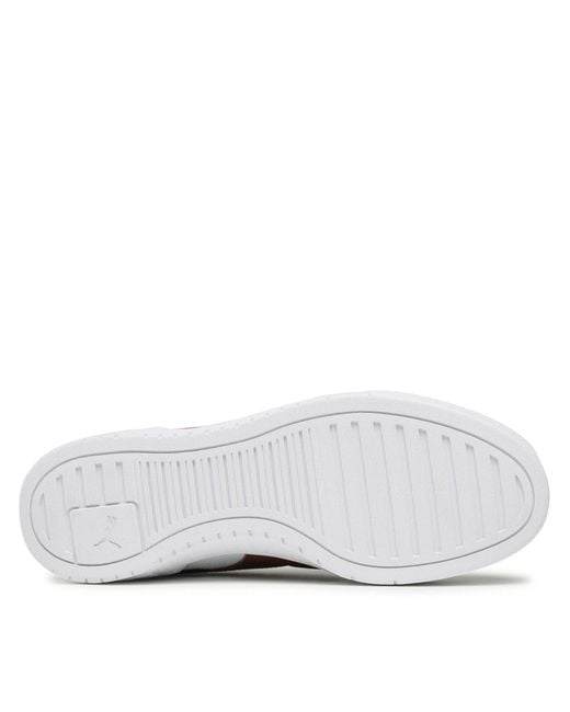 PUMA Sneakers Ca Pro Mid 386759 09 Weiß in White für Herren