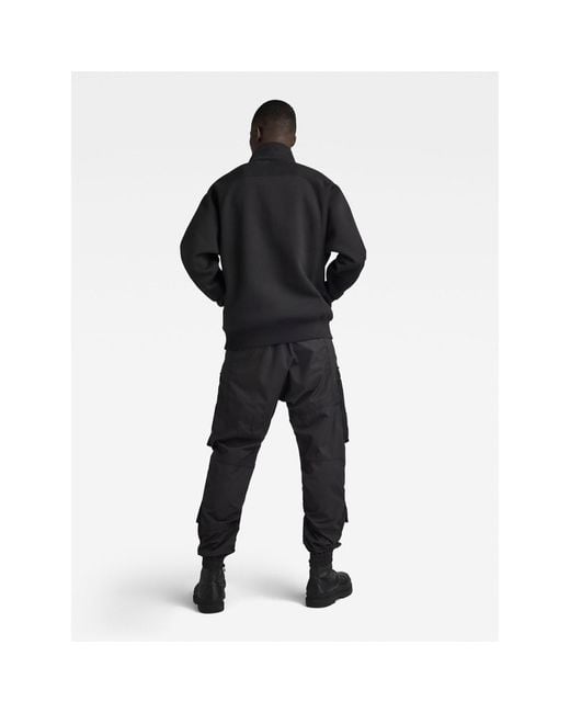 G-Star RAW Joggers 3D Pm D23672-D308-6484 Relaxed Fit in Black für Herren