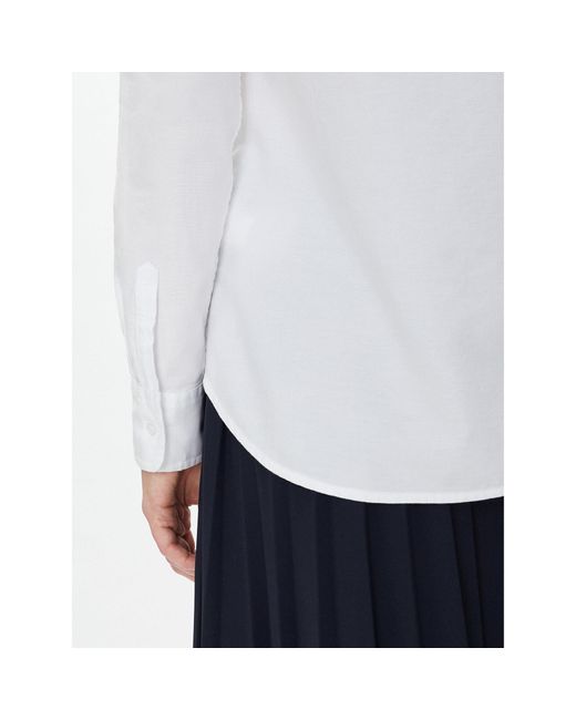Gap Blue Hemd 886912-02 Regular Fit