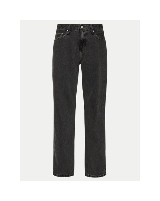 Calvin Klein Jeans 90'S Straight J30J324550 Straight Fit in Black für Herren