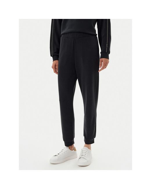 EA7 Black Jogginganzug 7W000121 Af12643 Uc001 Regular Fit