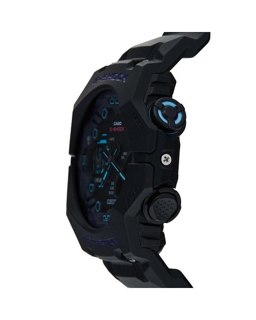 G-Shock Uhr Cyber Ga-B001Cbr-1Aer in Blue für Herren
