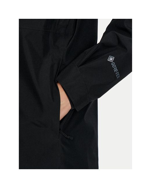 Marmot Black Outdoor-Jacke Waypoint M15781 Regular Fit