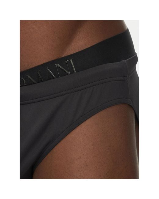 Emporio Armani Badehose Em000582 Af12329 Uc001 in Blue für Herren