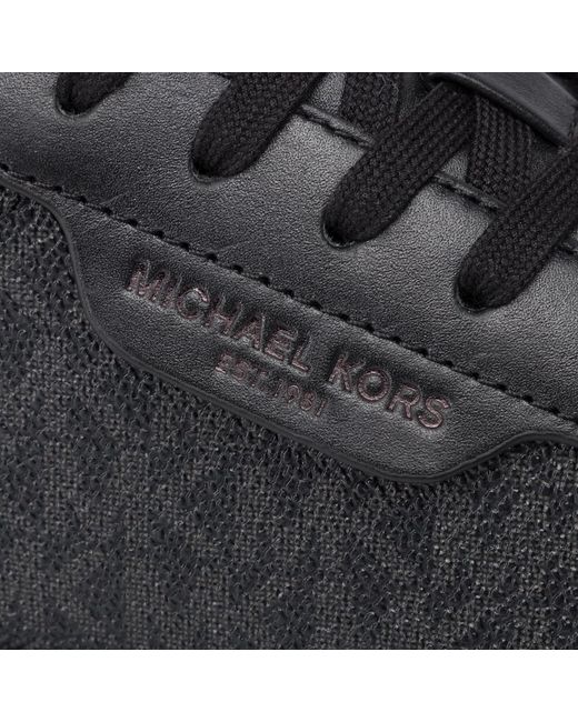 MICHAEL Michael Kors Sneakers Keating 42F9Kefs2Q in Gray für Herren