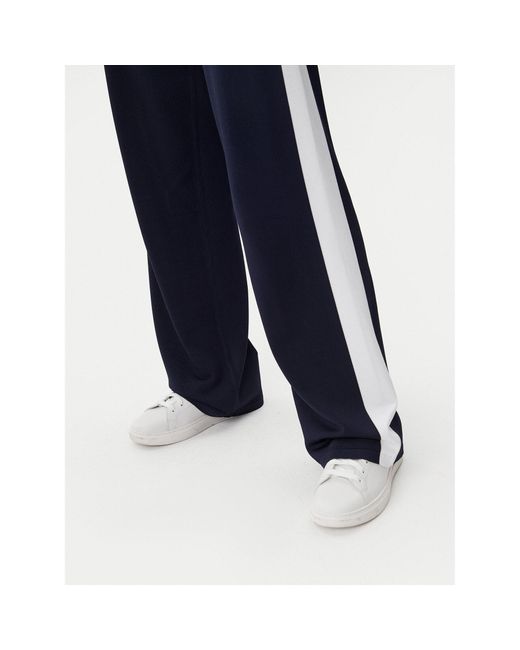 Guess Blue Jogginghose V5Gb00 Z3D60 Regular Fit