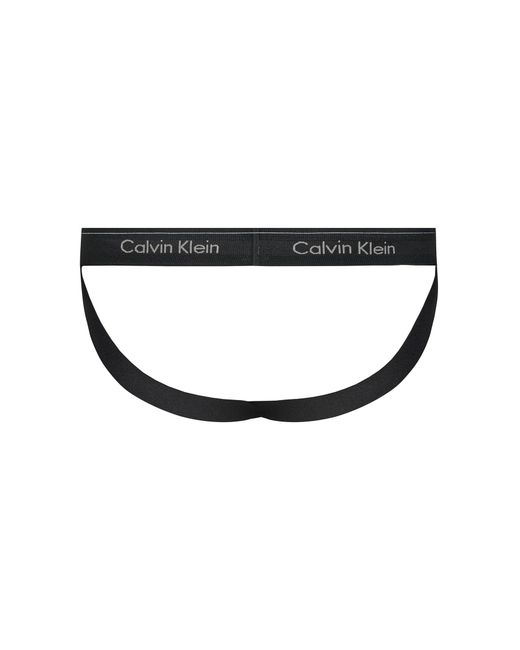 Calvin Klein Jock-Strap-Set Lv00Nb4382 in Black für Herren