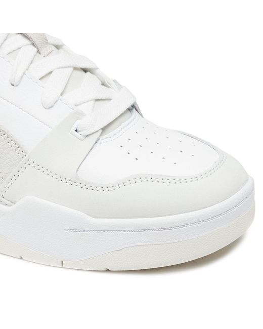 PUMA Sneakers Slipstream Hi Lux Ii 393175 01 Weiß in White für Herren