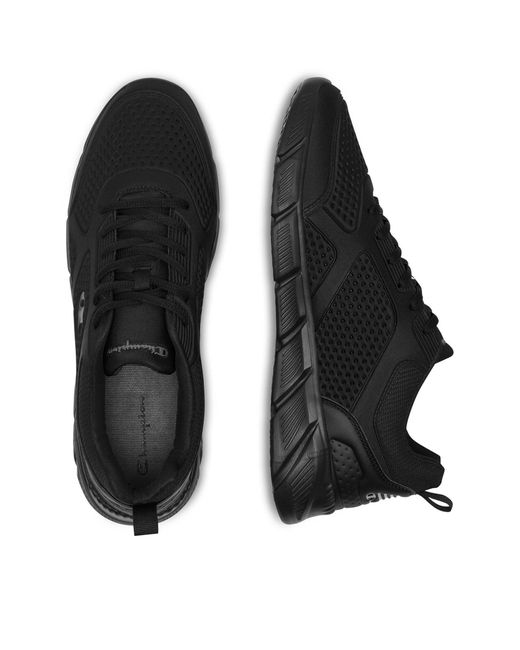 Champion Sneakers jolt s21943-kk001 in Black für Herren