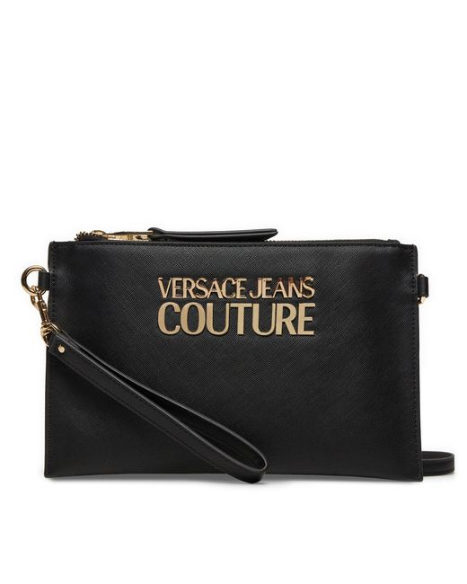 Versace Black Handtasche Borsa Donna 75Va4Blxzs467-899 Nero