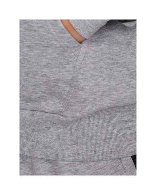 Kappa Sweatshirt 312009 Regular Fit in Gray für Herren